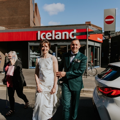 41 Glasgow Wedding Photographer